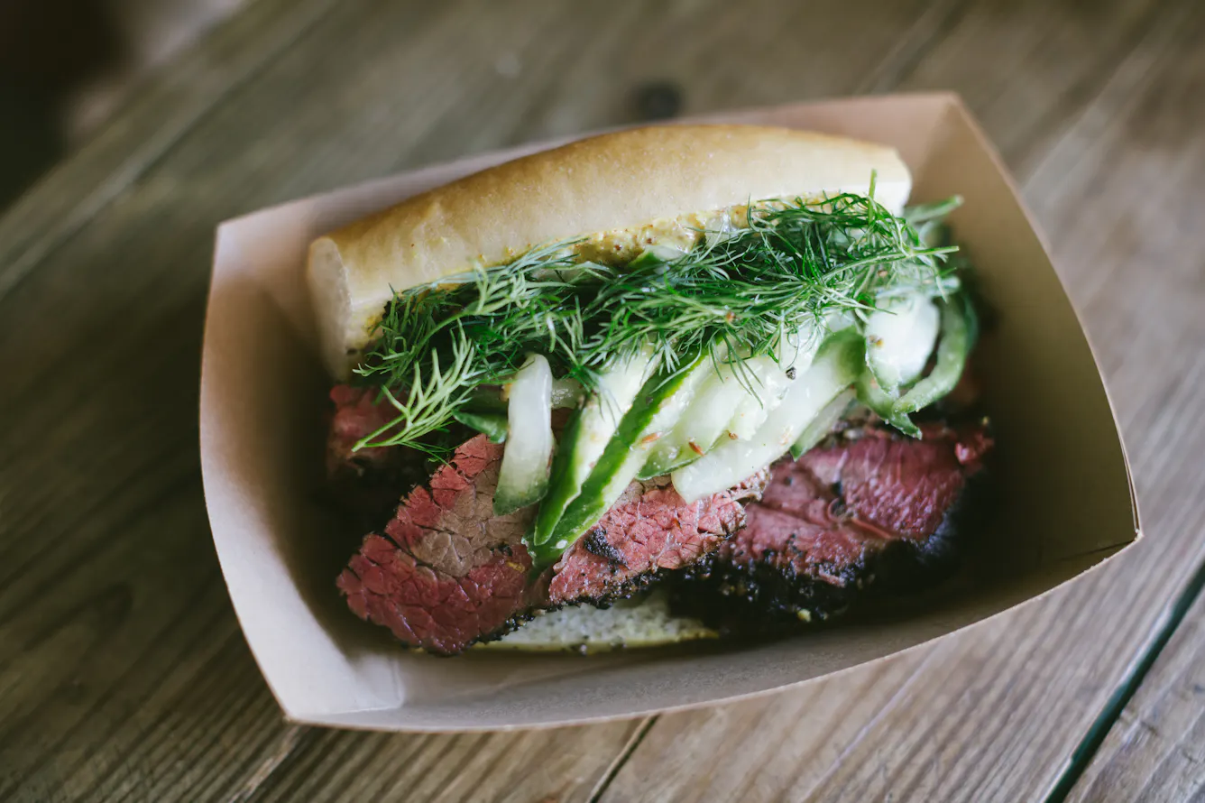 10 PicnicAble Sandwiches New York The Infatuation